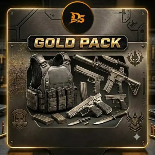 GOLD PACK
