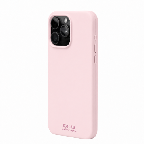 Pink Signature Case