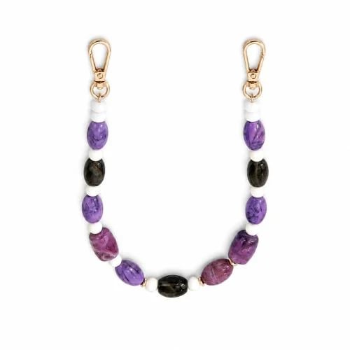 Purple Signature Strap