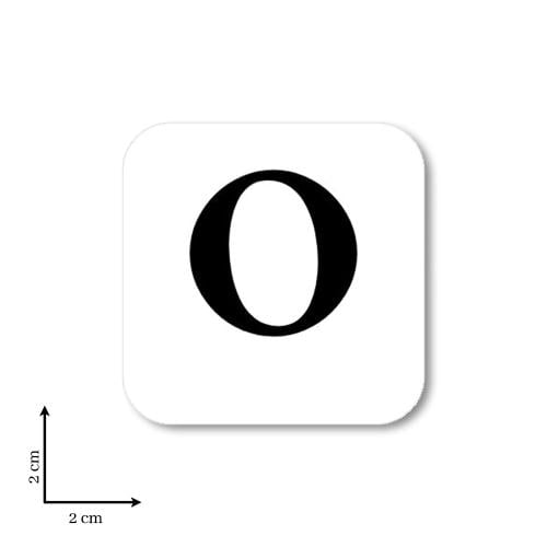 ستيكر حرف O