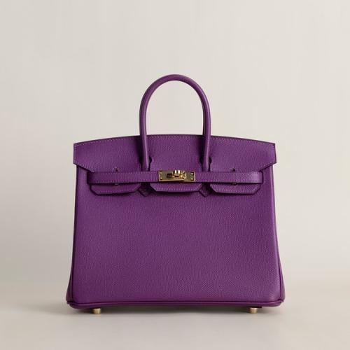 Birkin 25cm Epsom P9 Anemone GHW