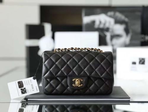 Mini Classic Handbag