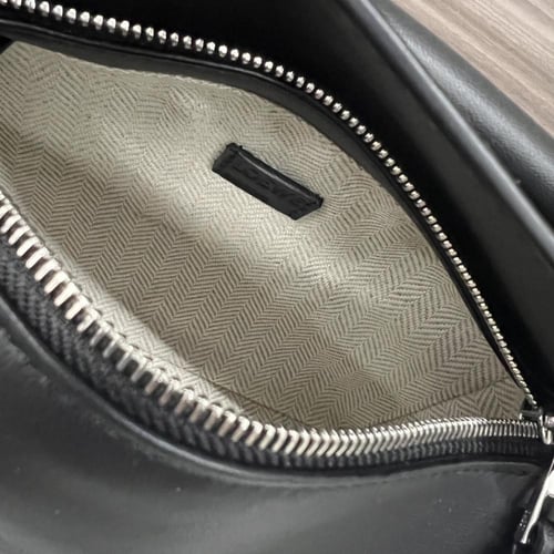 Loewe Puzzle Mini leather shoulder bag