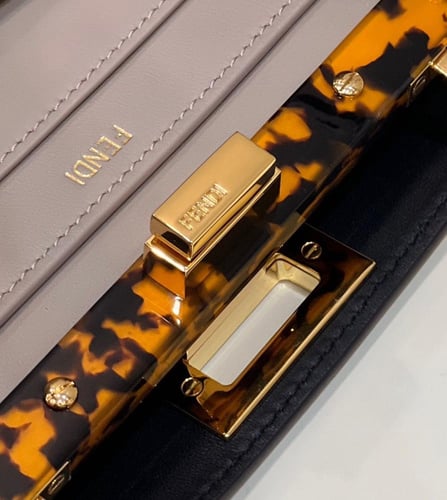 Fendi Peekaboo ISeeU Small Bag