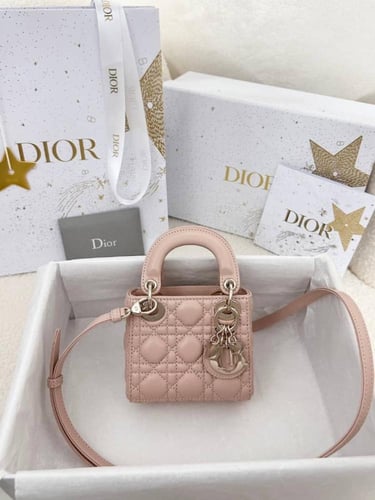 Micro lady dior