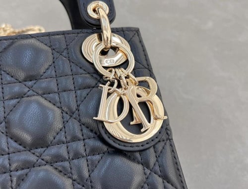 Mini lady dior