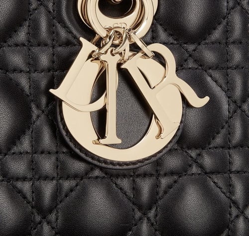 Medium Lady D-Joy Bag