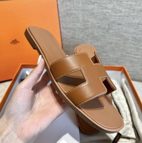 Hermès Oran Sandal