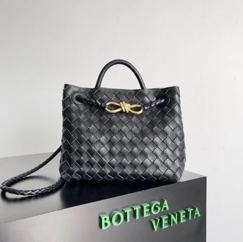 Small Andiamo - Black