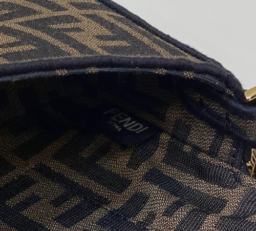 Mini fendi Baguette
