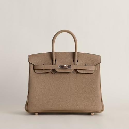 Birkin 25cm Togo 0M Chai RGHW