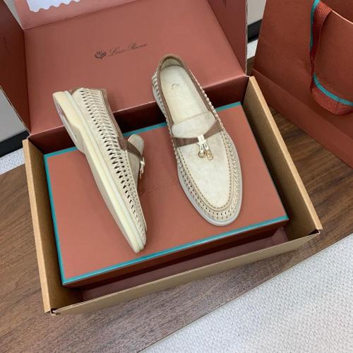 Summer Charms Walk Loafers