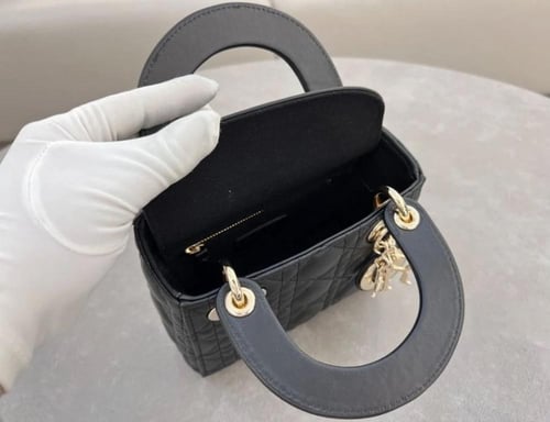 Mini lady dior
