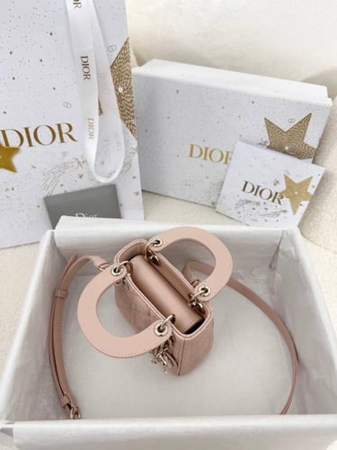 Micro lady dior