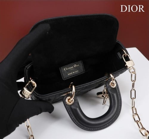Small Lady D-Joy Bag