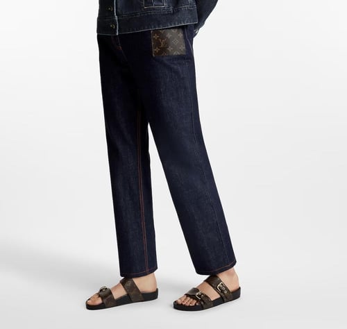 Bom Dia Flat Comfort Mule