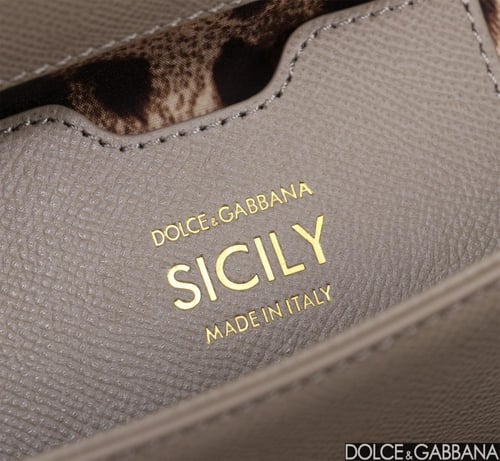 Small sicily bag