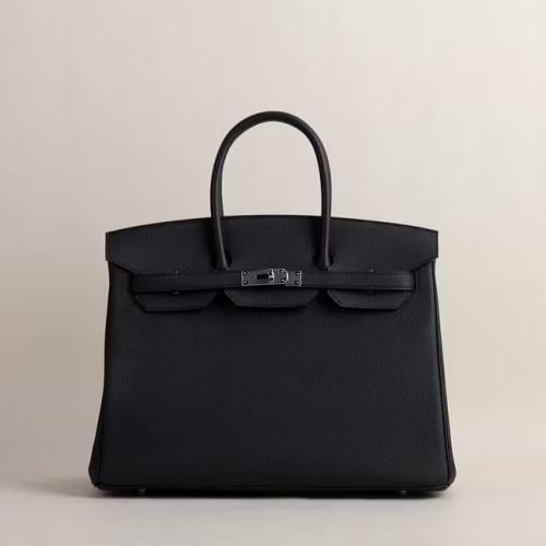 Birkin 30cm Matte Niloticus crocodile cc89 Noir SO Black