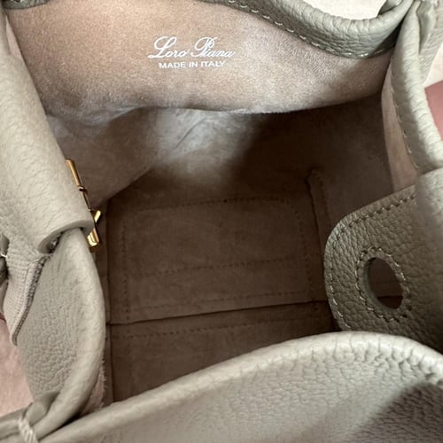 Small bale bag