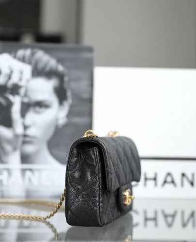 CHANEL COCO LOVE MINI FLAP BAG
