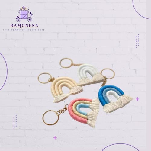 ميدالية قوس المطر (يتوفر عده الوان)(تدرجات الازرق...