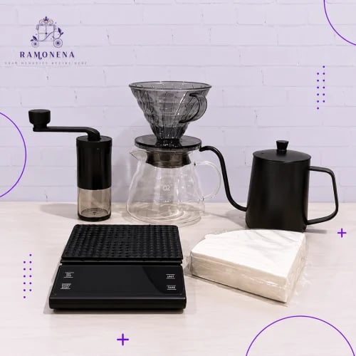 شنطه V60