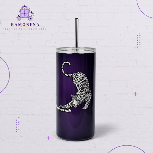Tiger thermal mug