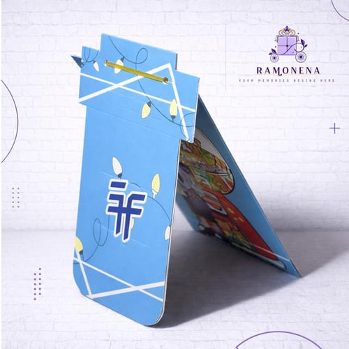 كرت العيدية اولادي (خيارات متعددة)