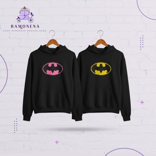 طقم هودي (batman)