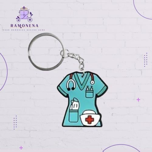 ميدالية مفاتيح - طبيه (يتوفر بعدة اشكال)