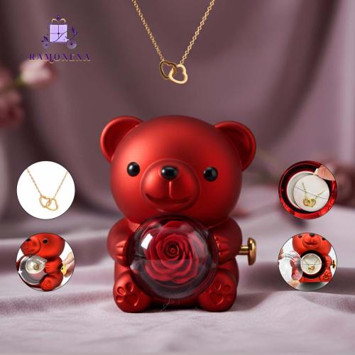 Love Teddy Gift