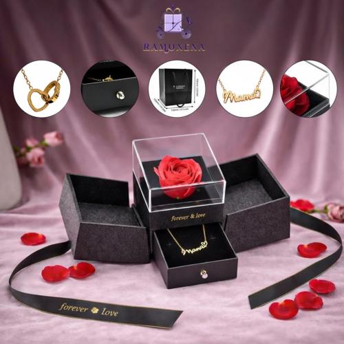 Elegant Black Box