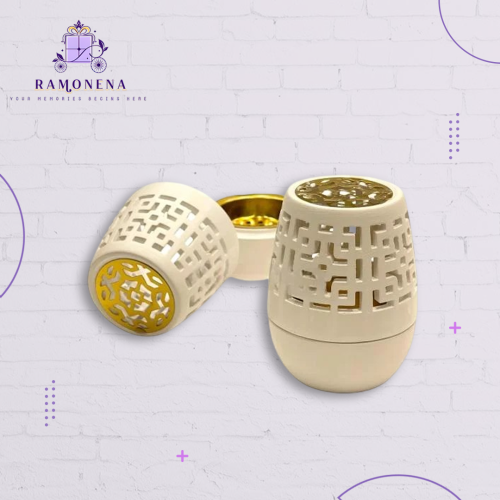 مبخره بتصميم انيق أوف وايت