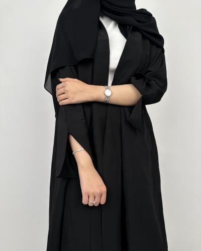 ليال. اسود