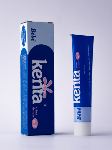 كينتا | كريم لتفتيح البشرة وتخفيف الحساسية وإحمرار...