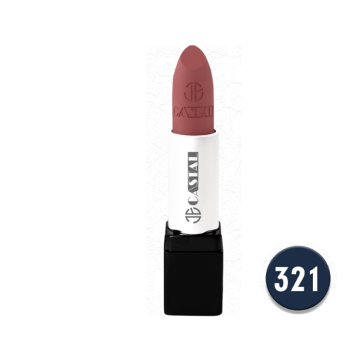 جي كاستال | أحمر شفاه مطفي 321