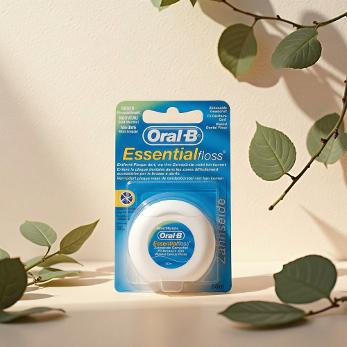 اورال بي | خيط تنظيف الأسنان