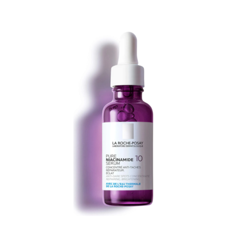 لاروش بوزيه | بيور نياسيناميد 10 سيروم بشرة ضد الت...