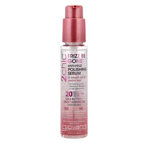 جيوفاني |‏ 2chic، سيروم Frizz Be Gone للتخلص من ال...