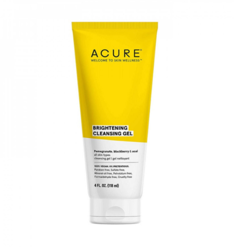 اكيور | جل منظف لتفتيح البشرة 118مل