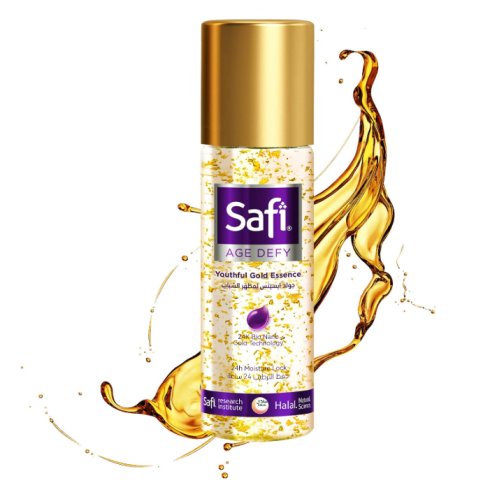 صافي | كريم أساس Age Defy Youthful بالذهب النانوي...