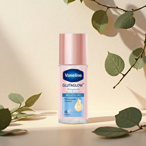 فازلين | مزيل العرق التايلندي جلوتا جلو بالنياسينا...