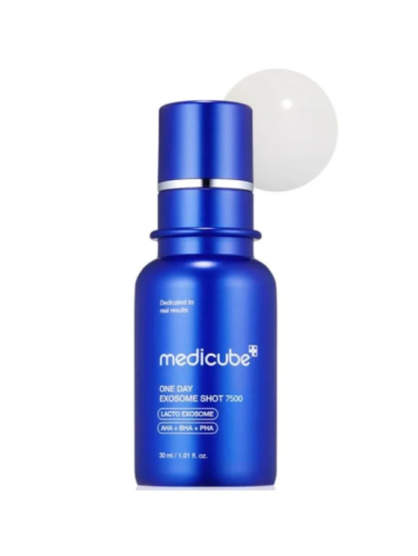 ميدكيوب | سيروم إكسوسوم شوت 7500 تعزز لتجديد خلايا...