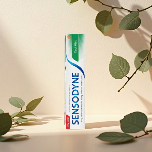 سنسوداين | معجون أسنان بالنعناع البارد