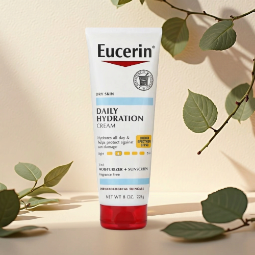 يوسرين | كريم الترطيب اليومي بمعامل حماية 30 من ال...