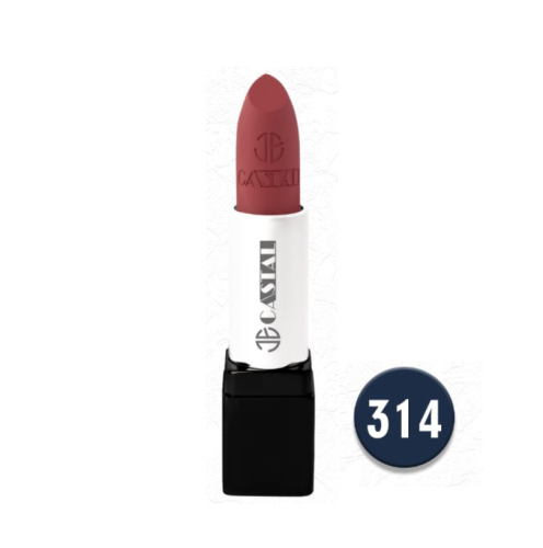 جي كاستال | أحمر شفاه مطفي ٣١٤