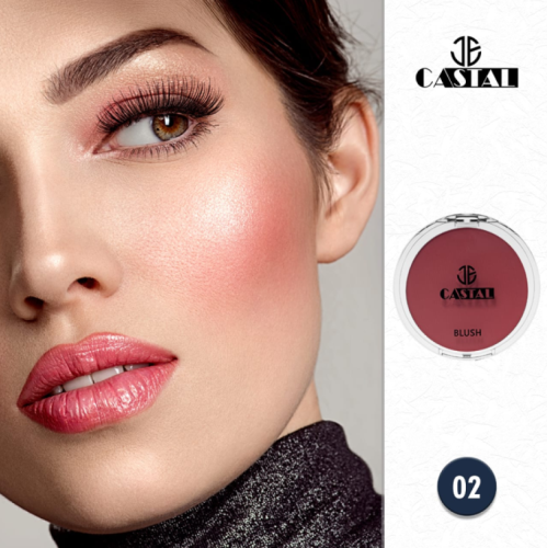 جي كاستال | احمر خدود B02