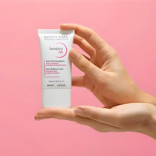 بيوديرما | كريم سينسيبو مضاد للإحمرار 40 مل