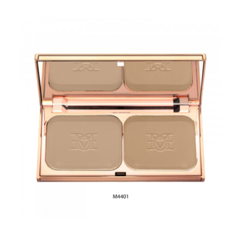 ميك أوفر22 | بودرة ثنائية للأساس مضغوطة M4401