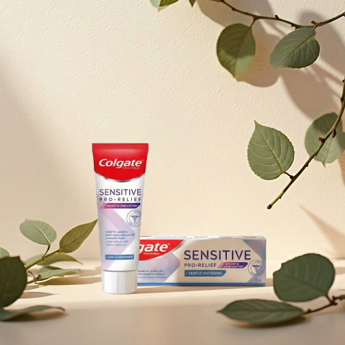 كولجيت | معجون أسنان بروريليف للأسنان الحساسة مع ت...